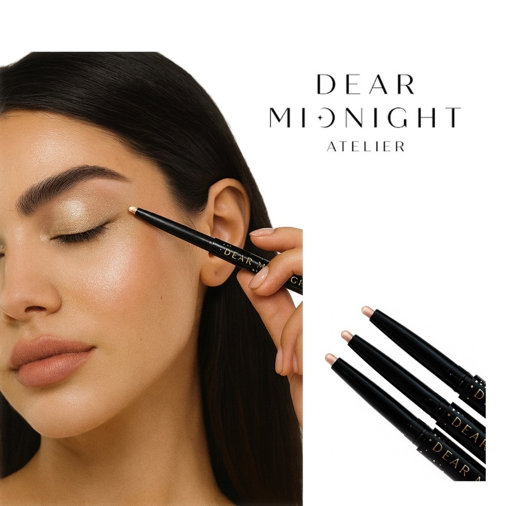 ✨ Dear‎ Midnight Atelier Cream Eyeshadow Stick Champagne DREAM
Brand new NWT
